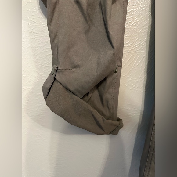 Prana Halle Pant in Olive green - Picture 5 of 5